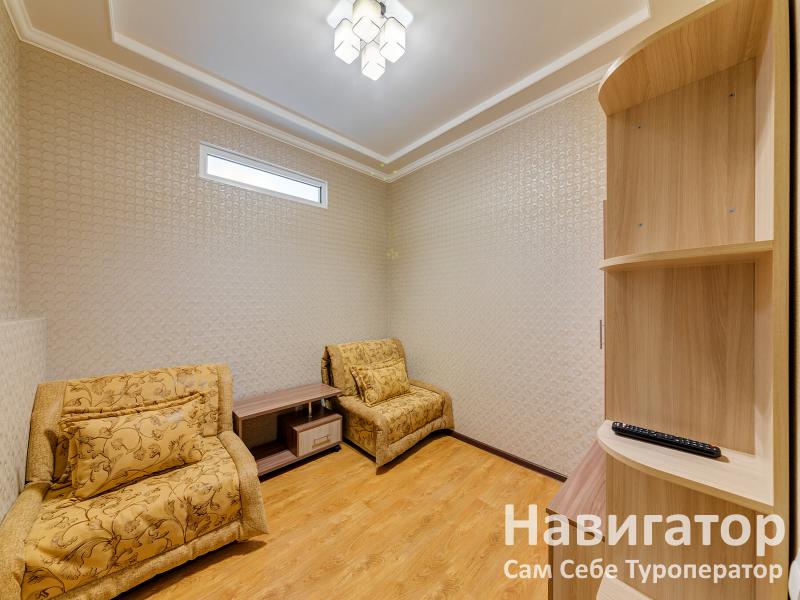 2-х комнатная квартира с видом на море в Геленджик центр
