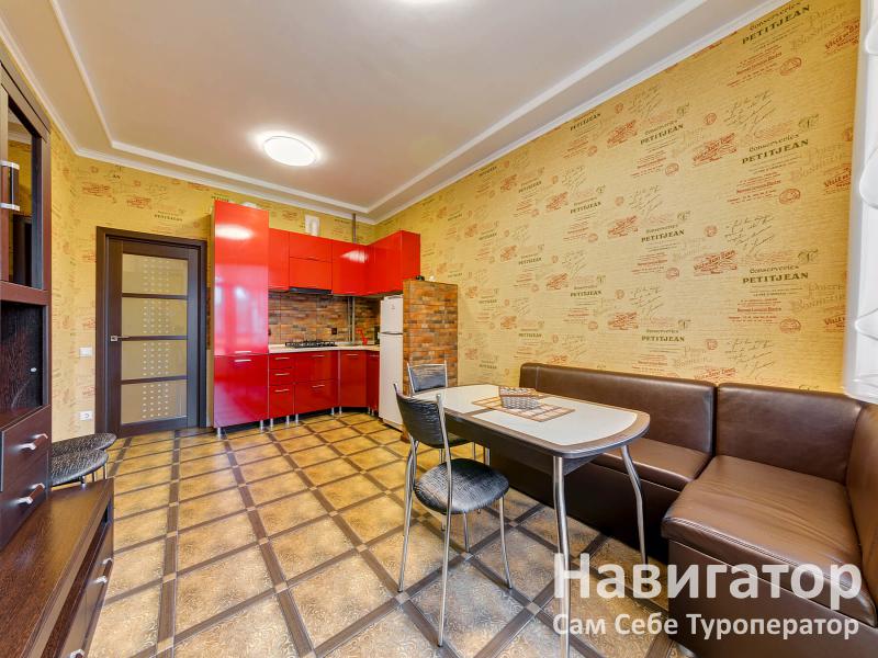 2-х комнатная квартира с видом на море в Геленджик центр