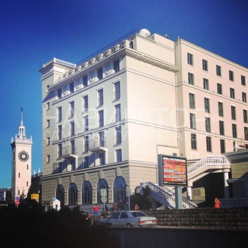 PARK INN BY RADISSON SOCHI CITY CENTRE (Парк Инн от Рэдиссон Сочи Центр) - отель в Центр