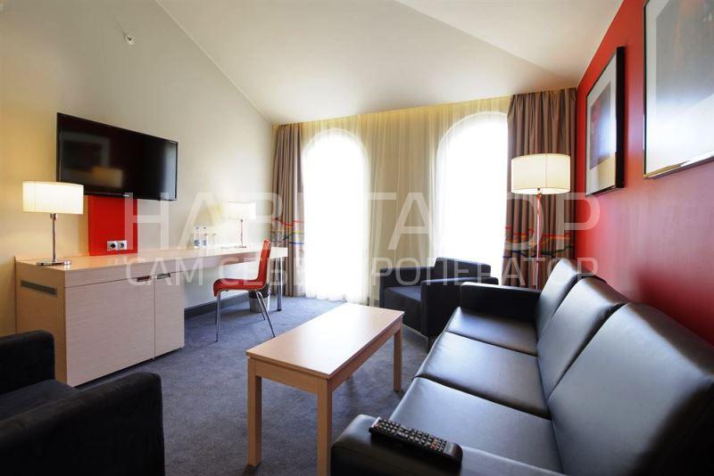 PARK INN BY RADISSON SOCHI CITY CENTRE (Парк Инн от Рэдиссон Сочи Центр) - отель в Центр