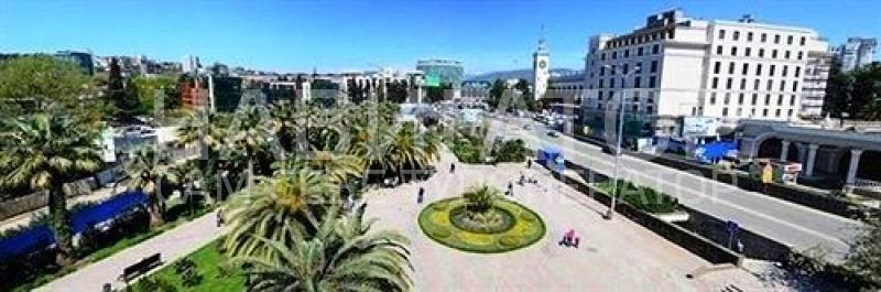 PARK INN BY RADISSON SOCHI CITY CENTRE (Парк Инн от Рэдиссон Сочи Центр) - отель в Центр