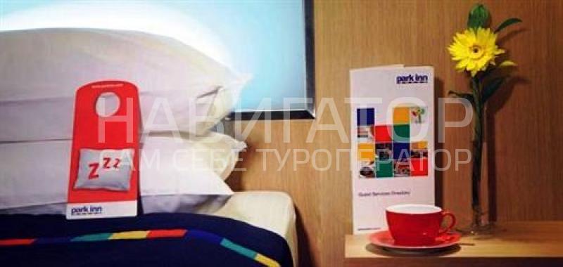 PARK INN BY RADISSON SOCHI CITY CENTRE (Парк Инн от Рэдиссон Сочи Центр) - отель в Центр