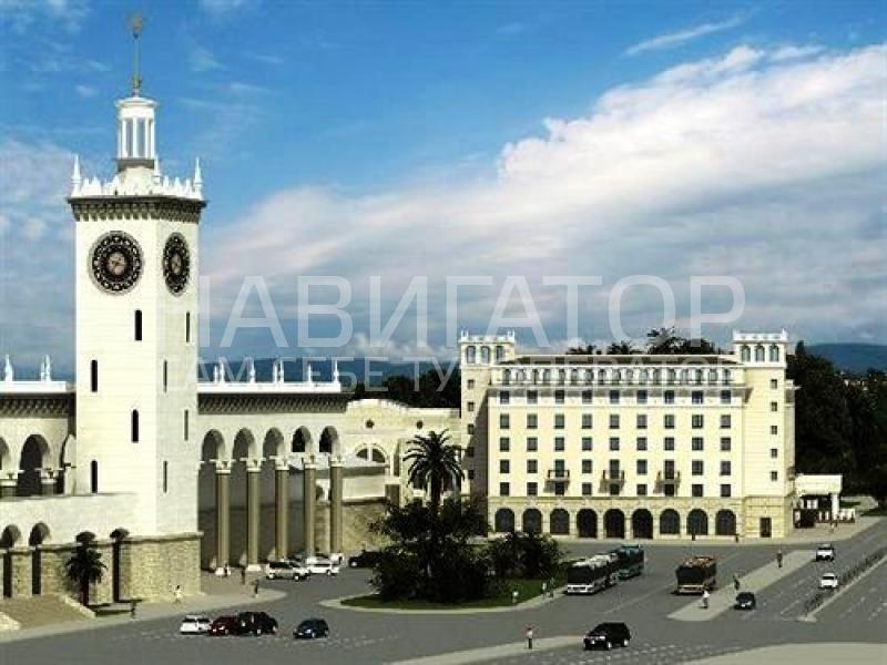 PARK INN BY RADISSON SOCHI CITY CENTRE (Парк Инн от Рэдиссон Сочи Центр) - отель в Центр