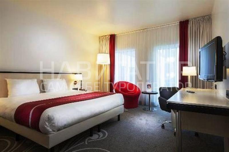 PARK INN BY RADISSON SOCHI CITY CENTRE (Парк Инн от Рэдиссон Сочи Центр) - отель в Центр