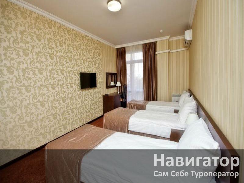 ФАВОРИТ - отель в Геленджик (Тонкий мыс)