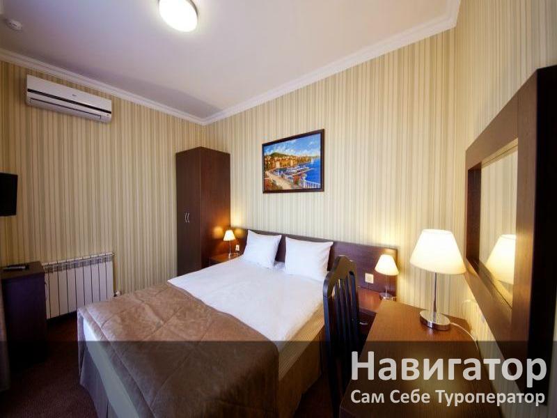 ФАВОРИТ - отель в Геленджик (Тонкий мыс)