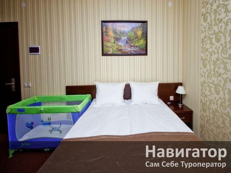 ФАВОРИТ - отель в Геленджик (Тонкий мыс)