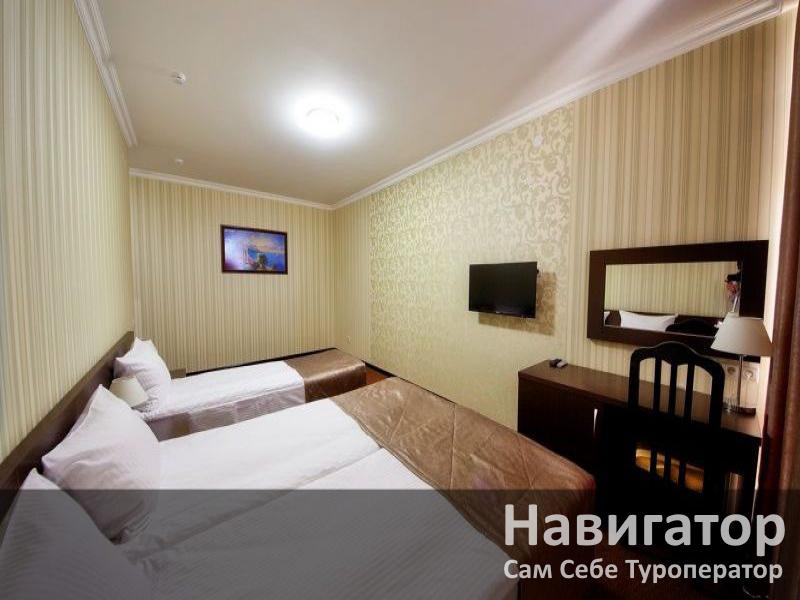 ФАВОРИТ - отель в Геленджик (Тонкий мыс)