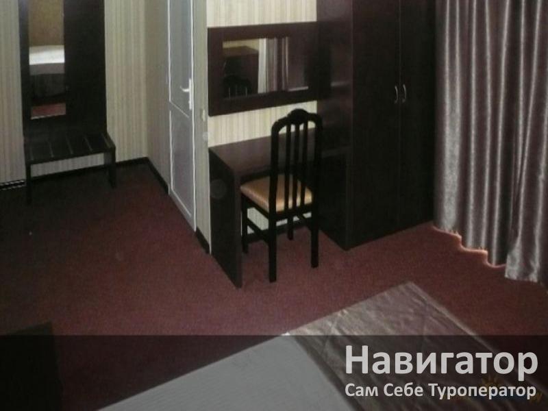 ФАВОРИТ - отель в Геленджик (Тонкий мыс)