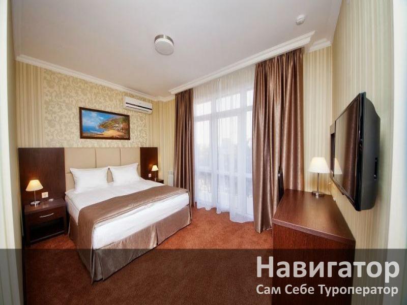 ФАВОРИТ - отель в Геленджик (Тонкий мыс)