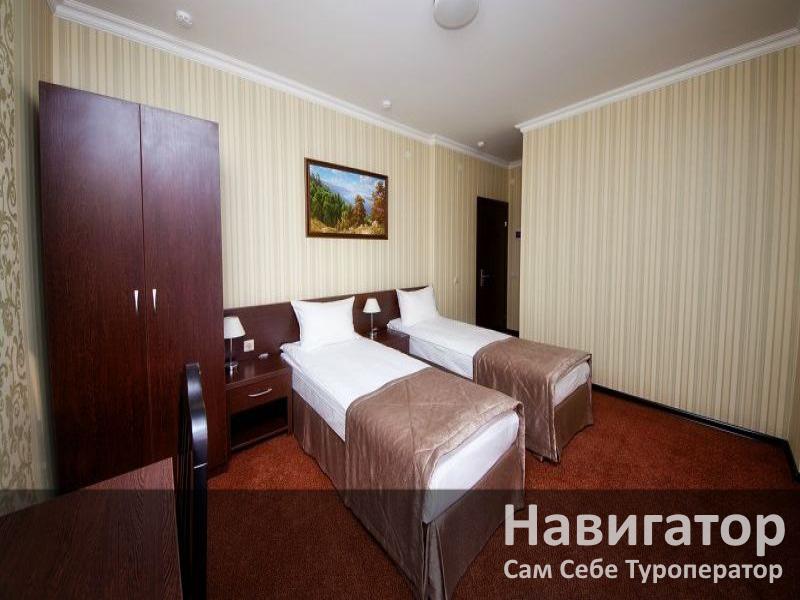 ФАВОРИТ - отель в Геленджик (Тонкий мыс)