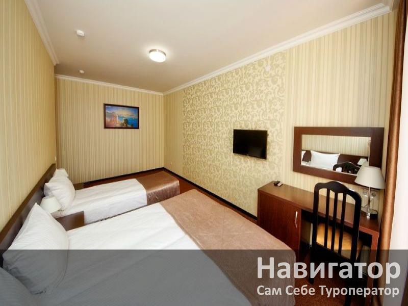 ФАВОРИТ - отель в Геленджик (Тонкий мыс)