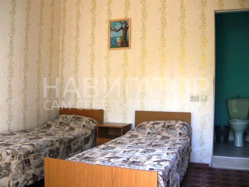 ДВОРИК У МАРУСИ - частный дом в Вардане