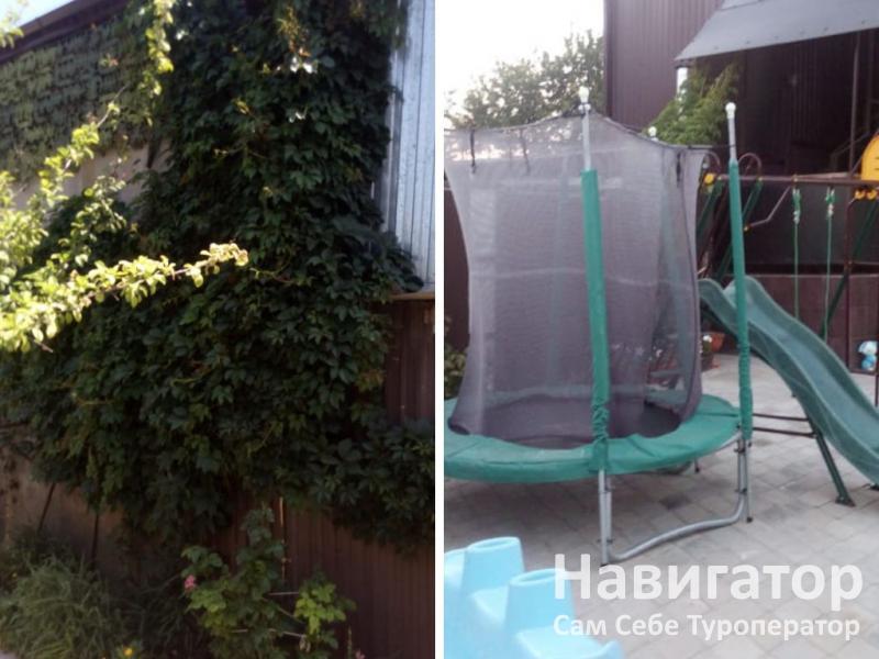 ОТДЫХ У ГАРИКА - частный дом в Кучугуры