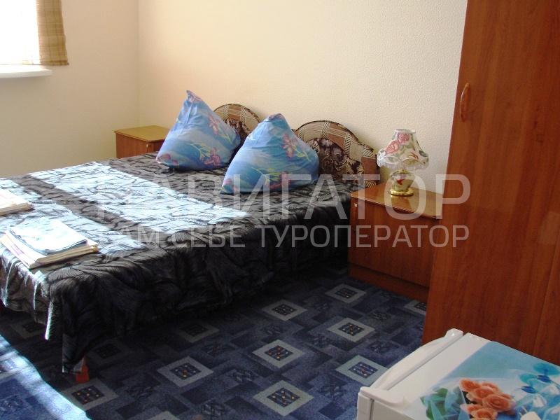 7168 - гостевой дом в Лазаревское