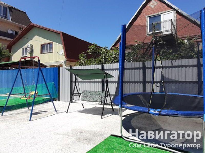 У ВИШНИ - гостевой дом в Джубга