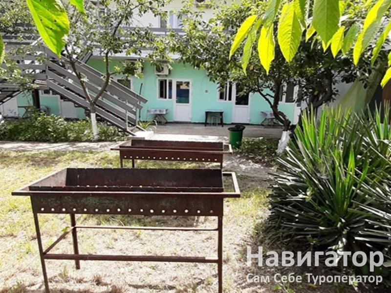 У ВИШНИ - гостевой дом в Джубга