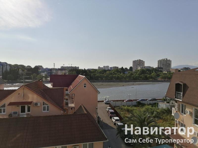 НА НАБЕРЕЖНОЙ - гостевой дом в Адлер