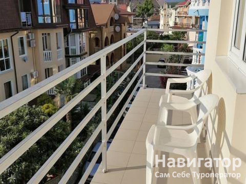 НА НАБЕРЕЖНОЙ - гостевой дом в Адлер