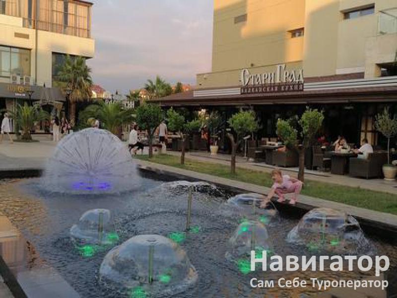 НА НАБЕРЕЖНОЙ - гостевой дом в Адлер