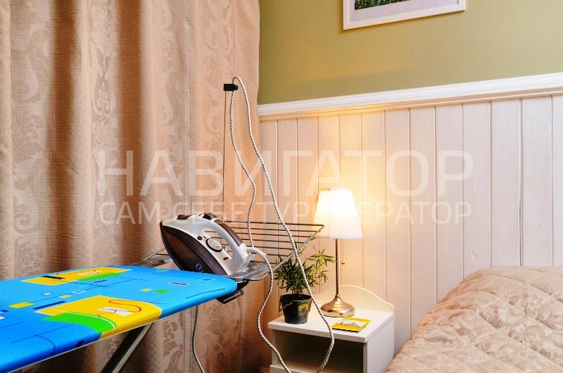 CHALET DE PROVENCE BUSINESS HOTEL (Шале де Прованс Бизнес Отель) - отель в Санкт-Петербург