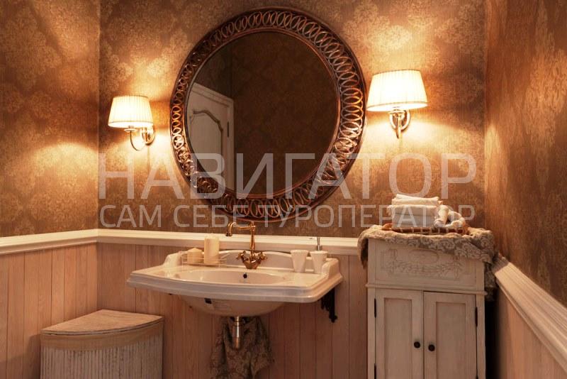 CHALET DE PROVENCE BUSINESS HOTEL (Шале де Прованс Бизнес Отель) - отель в Санкт-Петербург
