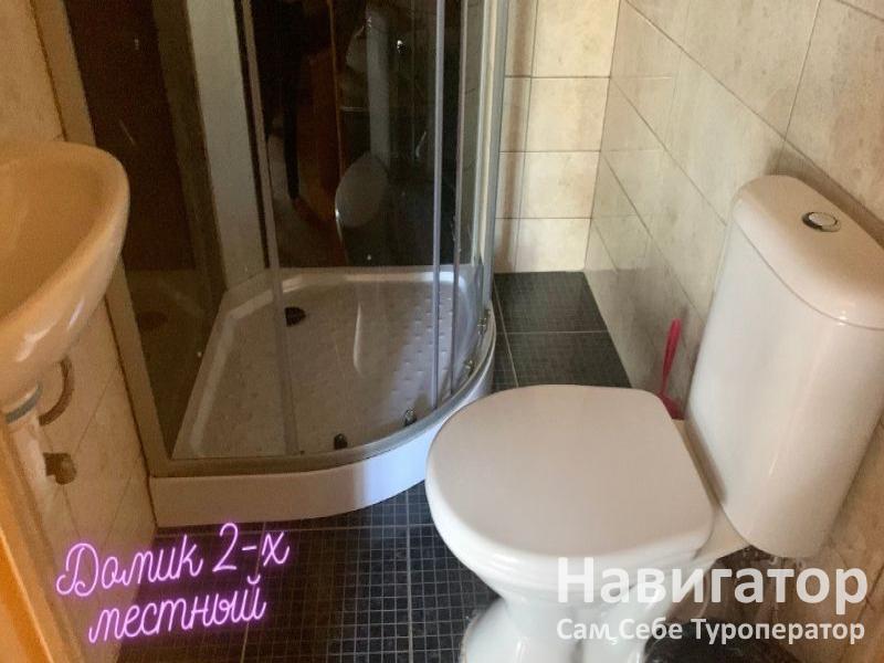 Термальный бассейн в хуторе Кубанском в Хутор Кубанский