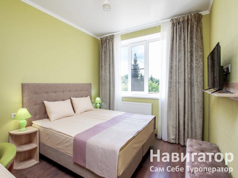 Термальный бассейн в хуторе Кубанском в Хутор Кубанский