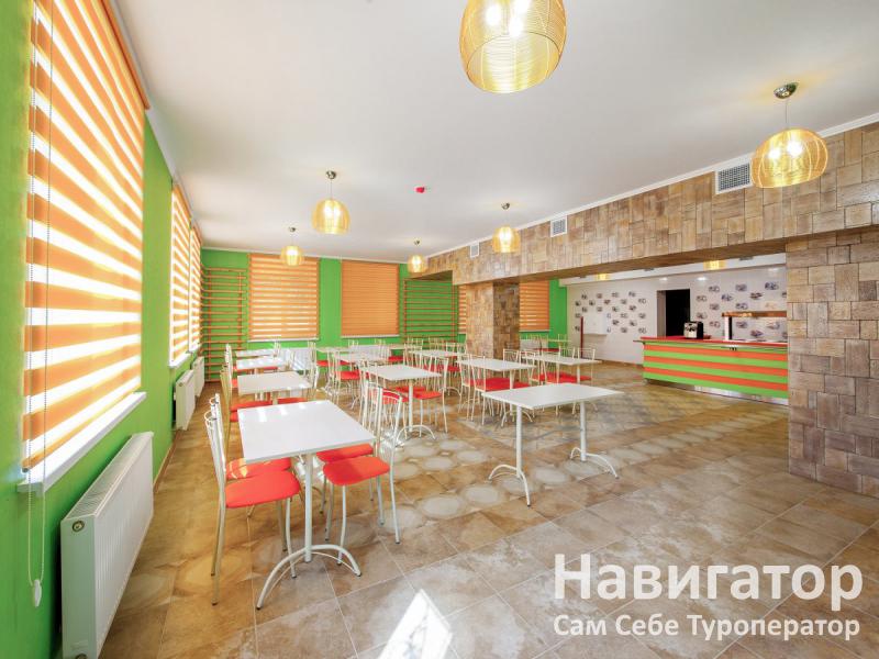 Термальный бассейн в хуторе Кубанском в Хутор Кубанский