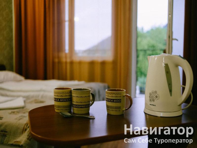 АМРА - гостевой дом в Новый Афон