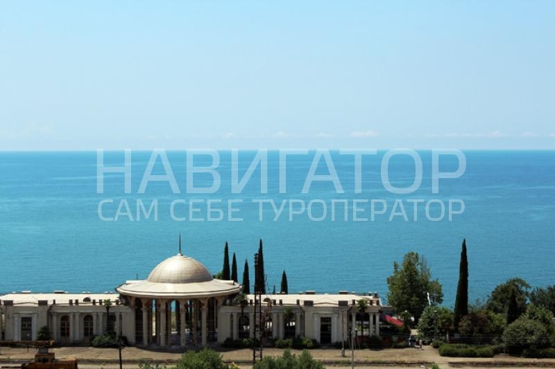 АМРА - гостевой дом в Новый Афон