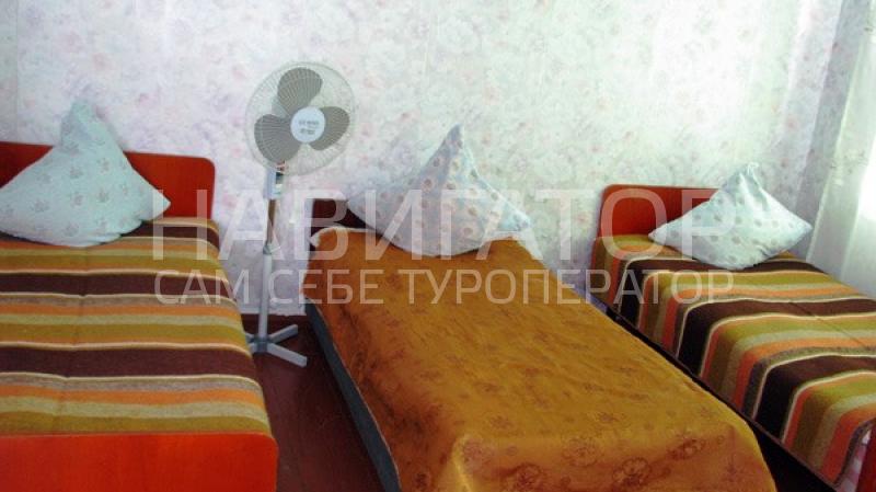 7181 - гостевой дом в Новый Афон