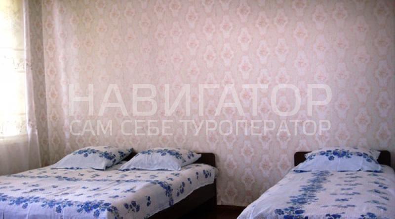 7181 - гостевой дом в Новый Афон