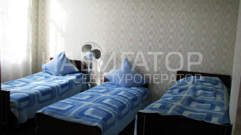 7181 - гостевой дом в Новый Афон