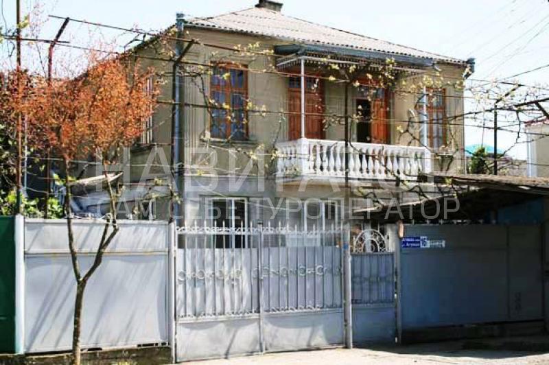 Гостевой дом в Сухум