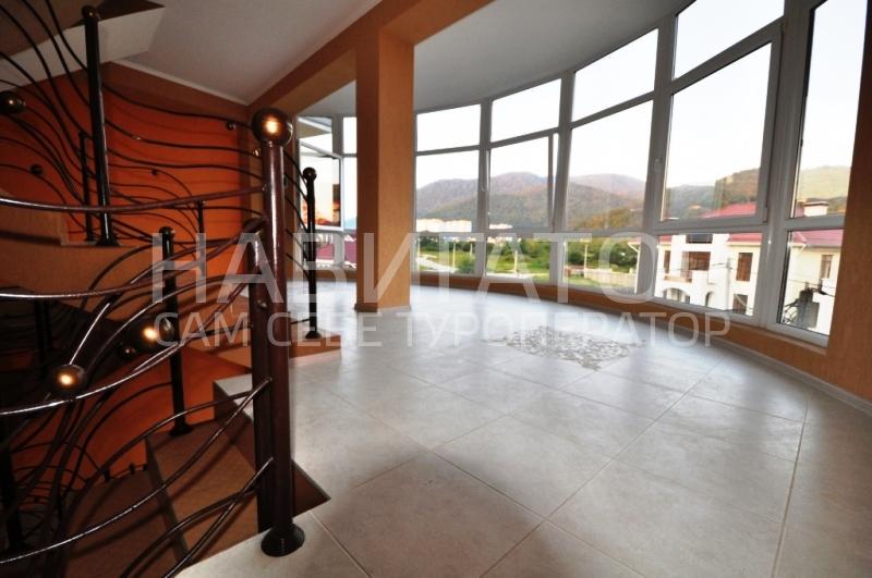 TERRACOTTA - гостиница в Лазаревское
