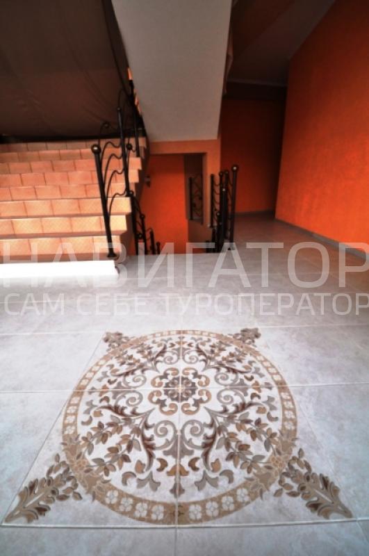 TERRACOTTA - гостиница в Лазаревское
