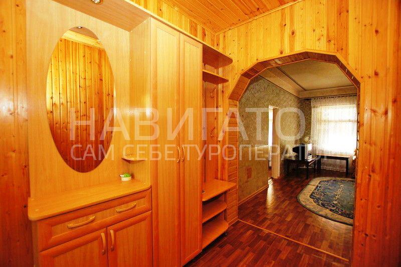 НА ПАРКОВОЙ - частный дом в Курортные поселки Абхазии