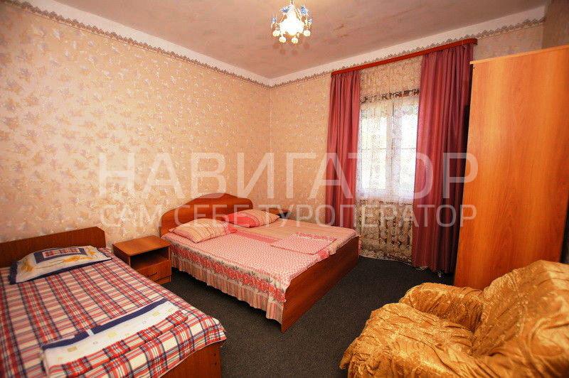 НА ПАРКОВОЙ - частный дом в Курортные поселки Абхазии