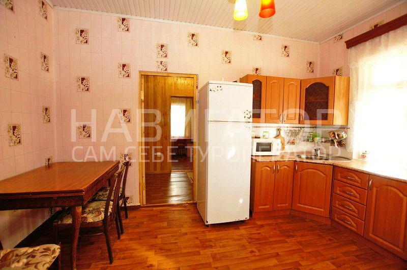 НА ПАРКОВОЙ - частный дом в Курортные поселки Абхазии