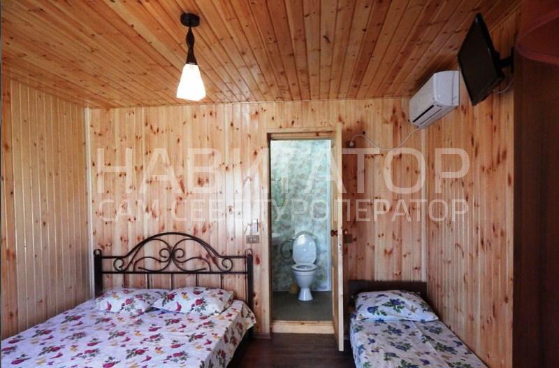 ТАТЬЯНА - частный дом в Курортные поселки Абхазии