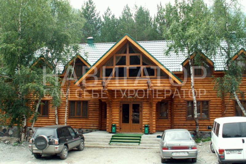 ЗАПОВЕДНАЯ СКАЗКА - гостиничный комплекс в Терскол