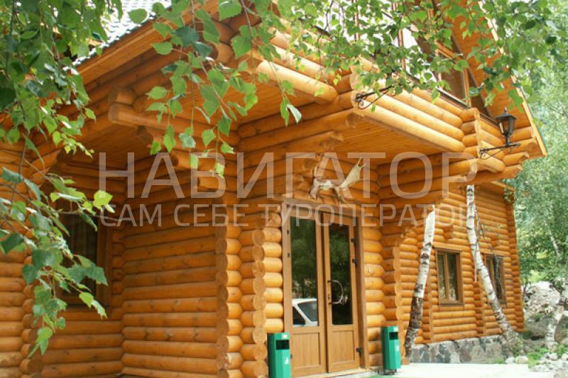 ЗАПОВЕДНАЯ СКАЗКА - гостиничный комплекс в Терскол