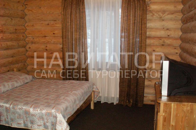 ЗАПОВЕДНАЯ СКАЗКА - гостиничный комплекс в Терскол