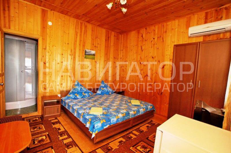 ГАГРА - мини-отель в Курортные поселки Абхазии