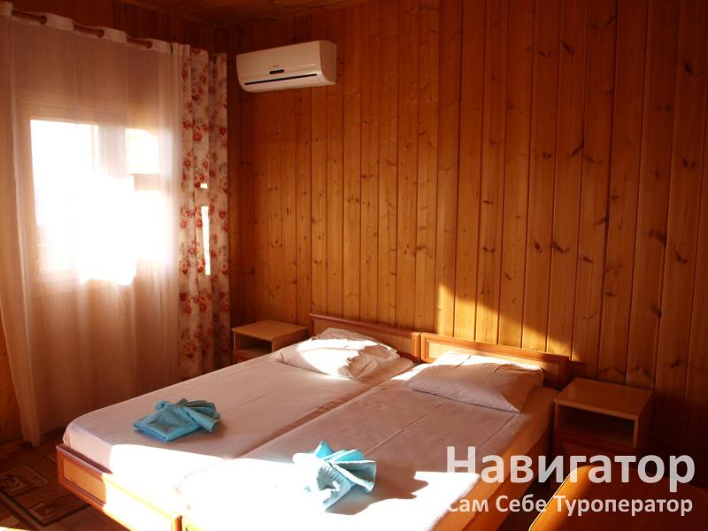 ГАГРА - мини-отель в Курортные поселки Абхазии
