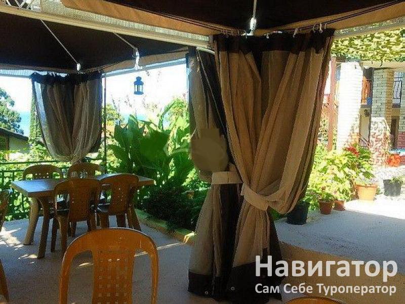 ГАГРА - мини-отель в Курортные поселки Абхазии