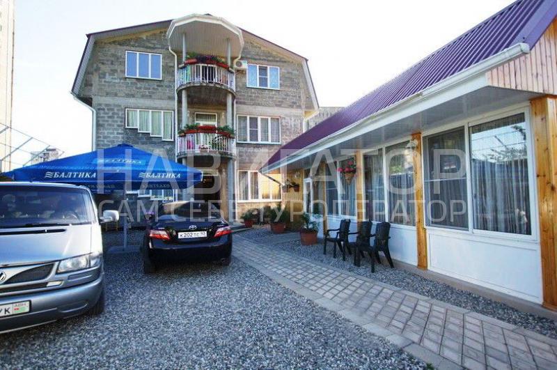 КОЛИБРИ - гостевой дом - гостевой дом в Курортные поселки Абхазии