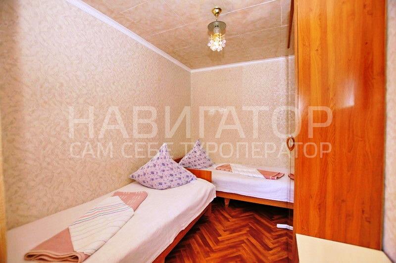 АИДА - гостевой дом в Курортные поселки Абхазии