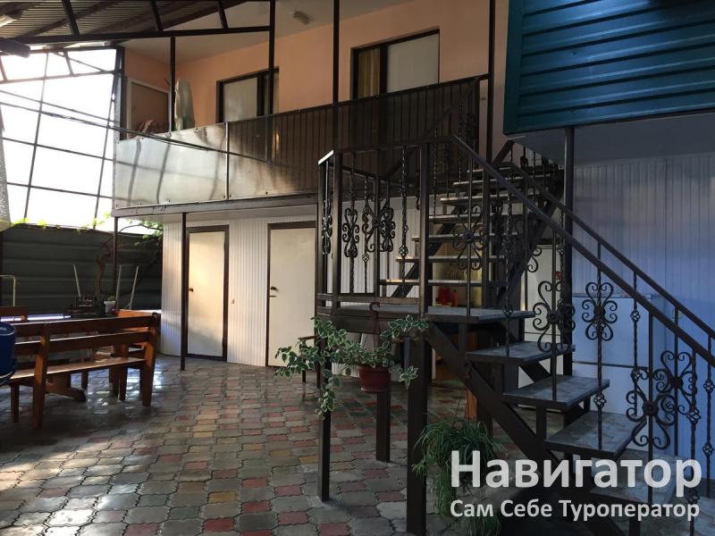 ЛЕНА - гостевой дом в Нижне-Имеретинская бухта